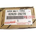 Block Fusible Link Sekring Fuse Box New Alphard Vellfire ANH20 Previa Estima Original 82620-28270 Relay Blok Fusible Link Kotak Bok Box Sekring Fuse Box Ori Toyota