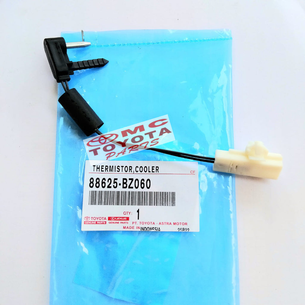 Thermistor Termistor Ac Grend Avanza Great Xenia All New Rush Terios All New Liteace Agya Ayla Calya Sigra Original  88625-BZ060