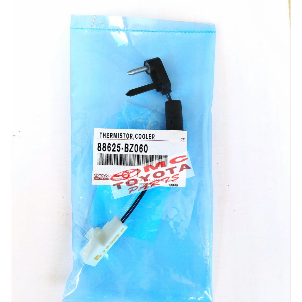 Thermistor Termistor Ac Grend Avanza Great Xenia All New Rush Terios All New Liteace Agya Ayla Calya Sigra Original  88625-BZ060