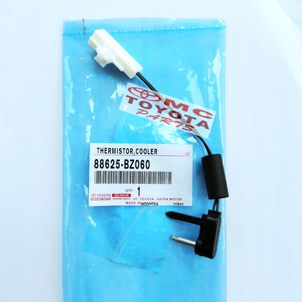 Thermistor Termistor Ac Grend Avanza Great Xenia All New Rush Terios All New Liteace Agya Ayla Calya Sigra Original  88625-BZ060