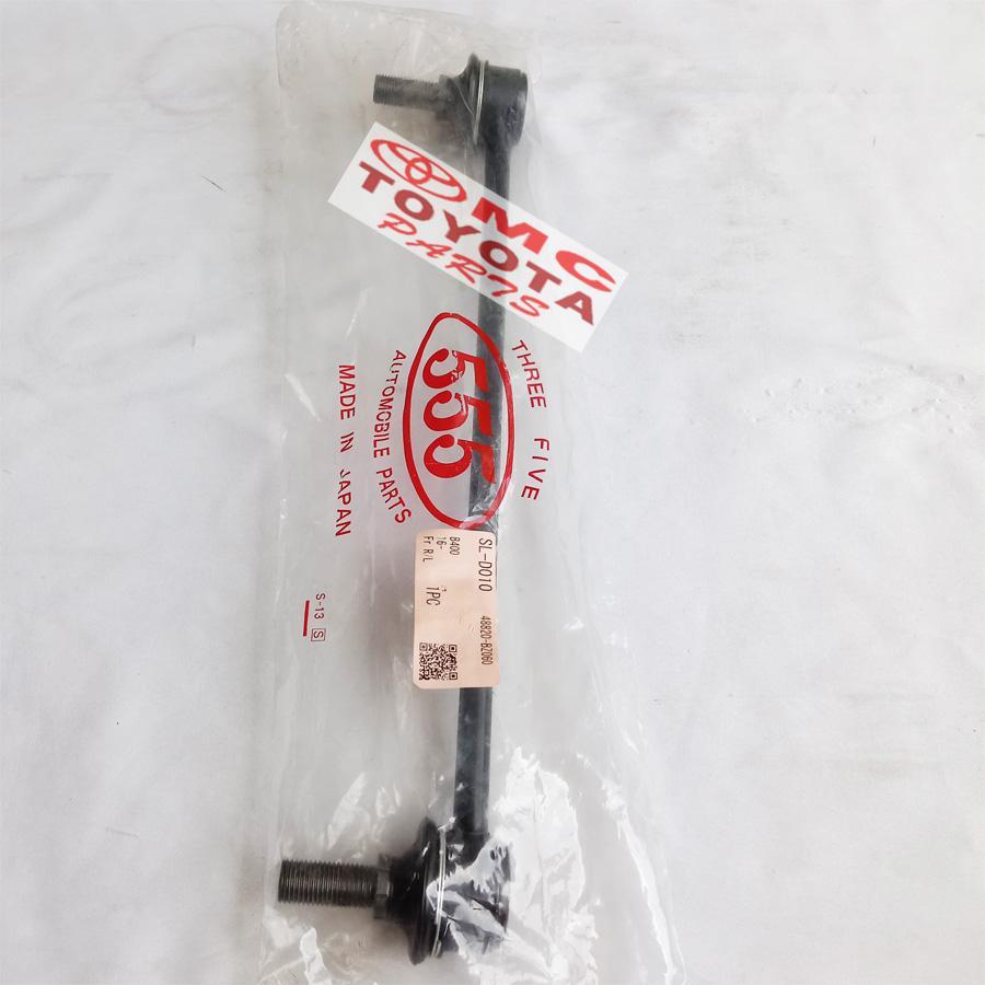 Stabilizer Link Stabil Link Stabilizer Joint Depan Calya Sigra Original 555 Japan SL-D010
