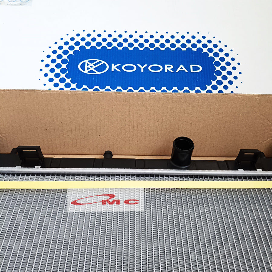 Radiator Nissan All New Xtrail T31 Serena C26 Matic Manual Original Koyorad Jepang Japan PL022174R Radiator Nissan Xtrail X-Trail X Trail T31 PL022174