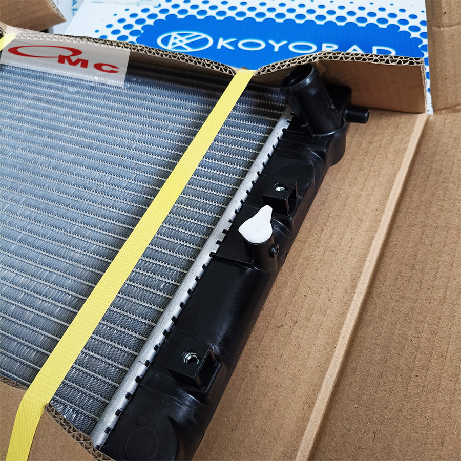 Radiator Honda Civic Estilo Genio Ferio Verio Manual 2ply Koyorad Jepang Japan PL080541T MT PL080541