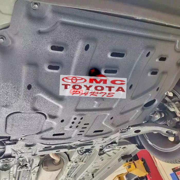 Cover Deck Bawah Mesin Engine Lower Avanza Xenia VELOZ 2022-Up 51405-BZ150 Original