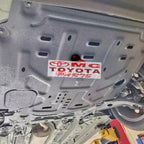 Cover Deck Bawah Mesin Engine Lower Avanza Xenia VELOZ 2022-Up 51405-BZ150 Original