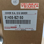 Cover Deck Bawah Mesin Engine Lower Avanza Xenia VELOZ 2022-Up 51405-BZ150 Original