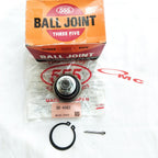 Three Five Lower Ball Joint Nissan Serena C24 Maxima Cefiro A33 Original 555 Japan SB-4882 Bal Join Bola Stir Balljoint