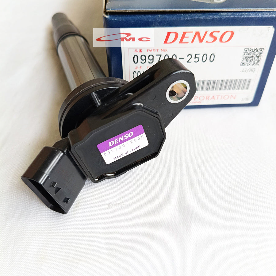 Coil Ignition Busi New Altis 2008-2022 Noah Voxy Harrier Wish Nav1 IST Prius Rav4 Original Denso Japan 099700-2500 Koil Pengapian Ignition Coil Toyota Corolla Altis Ori