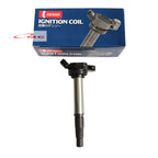 Coil Ignition Busi New Altis 2008-2022 Noah Voxy Harrier Wish Nav1 IST Prius Rav4 Original Denso Japan 099700-2500 Koil Pengapian Ignition Coil Toyota Corolla Altis Ori