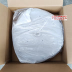 Tutup Cover Ban Serep Rush 2015-2017 Original Toyota P5457-BZ001-TM Cover Tutup Ban Serap Seraf Serep Belakang Mobil Rush Konde Ori