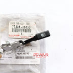 Tuas Pembuka Tutup Bensin Original Toyota Kijang Kapsul 77306-38030 Handel Handle Bukaan Tutup Tanki Bensin Lever Tuas Tarikan Pembuka Tangki Bensin Ori