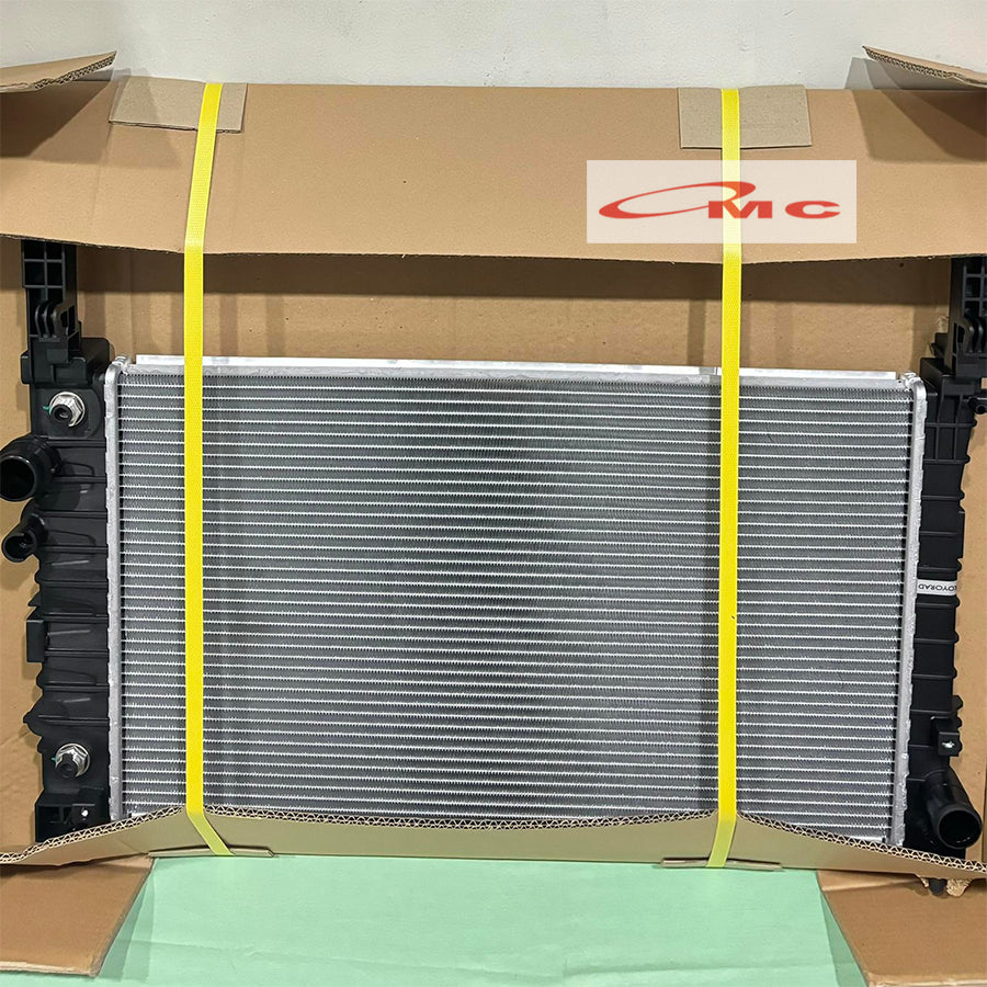 Radiator Chevrolet Trax 1400cc Turbo Matic Koyorad Jepang Japan PL463549 Radiator Assy Chevrolet Trax NFL FL 1.4 1400 cc Turbo Matic Automatic AT