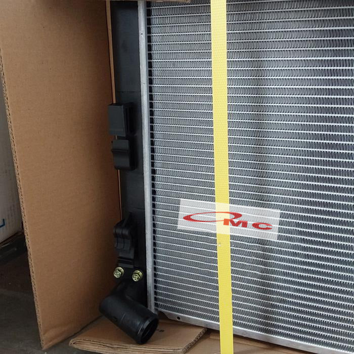 Radiator Outlander Sport 2012-2014 Delica Lancer Evo X Matic 2ply Koyorad Jepang Japan PL032037 Radiator Mitsubishi Outlander Sport Delica Lancer Evo 10 Automatic AT Sebelum Belum Reborn Facelift
