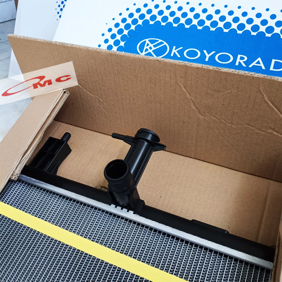 Radiator Grand Avanza Xenia All New Rush Terios Dual VVTI Manual Koyorad Jepang Japan PL013533R Radiator Assy Toyota Grand New Avanza Xenia Dual vvti Terios Rush MT PL013533