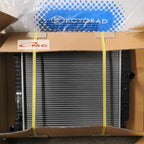 Radiator Chevrolet Aveo Kalos Lova Manual Koyorad Jepang Japan PL312156R Radiator Aveo Pendek Manual MT PL312156