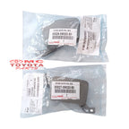 Tutup Cover Dashboard Samping Kanan Kiri Toyota Dyna Saurus Hino Dutro Original 55526-0W020-B0 / 55527-0W020-B0 Cover Tutup Meja Dashboard Cover Tutup Samping Dashboard Dasbor Dasboard Dynasaurus