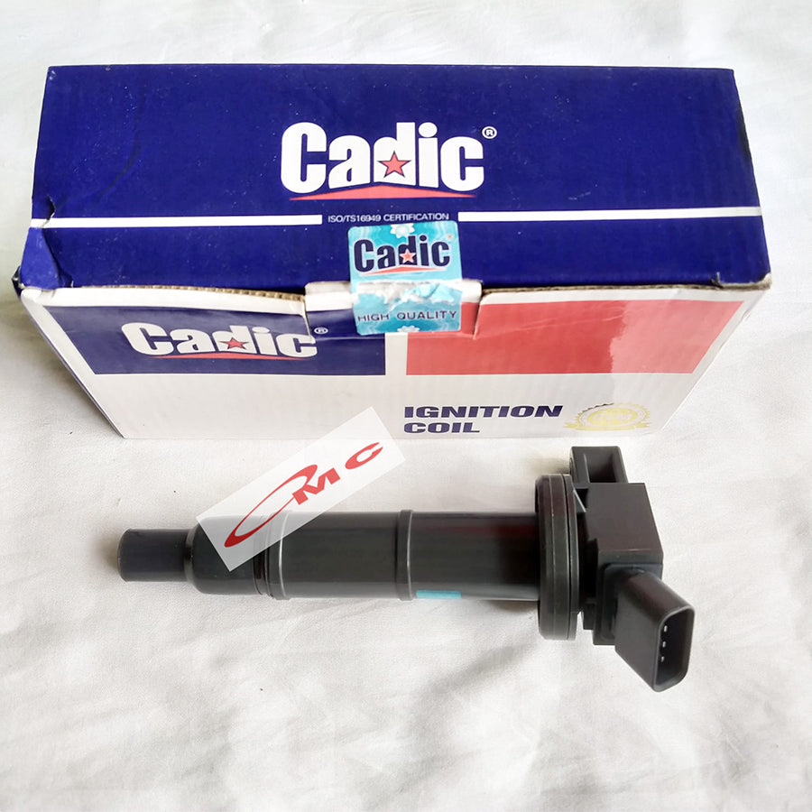 Coil Ignition Alphard 2.4 Camry 2.4 Harrier 2.4 Cadic KD-9115 Koil Pengapian Ignition Coil Koil Busi