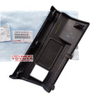 Panel Switch Calya Sigra Standar Belum Ada Lubang Original 55446-BZ040-B0 Panel Base Switch Hole Lubang Saklar Dashboard Panel Saklar Switch Swit