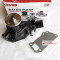 Water Pump Pompa Air Isuzu ELF NKR58 TLD58 GMB Japan GWIS-35A Waterpump TLD NKR 56 57 58 59 ELF250 ELF350 GWIS 35 35A