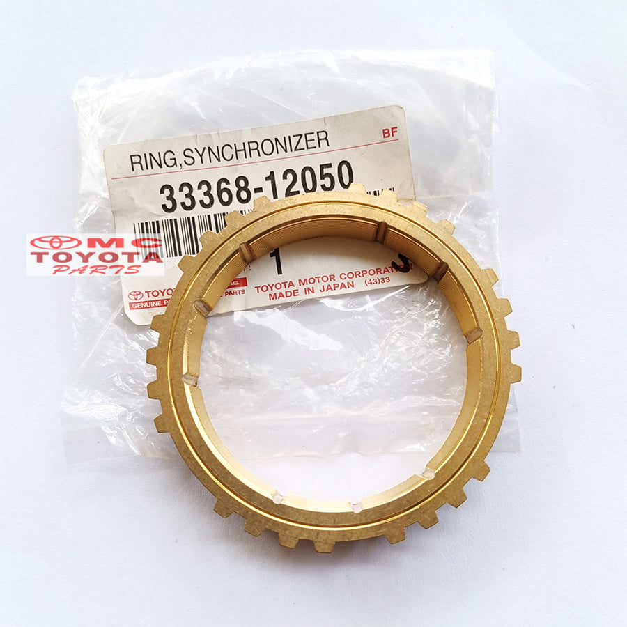 Ring Singkromis Corolla Great All New Corolla Corona Gigi 4 Original 33368-12050 Ring Syncromis Syngkromis Sinkromis Sinkronis Synchronizer Sincromis Sinkromes Sincromis Synchromis Corolla Allnew