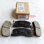 Brake Pad Kampas Rem Depan Agya Ayla Matic Datsun Go Automatic Original 04465-YZZS3