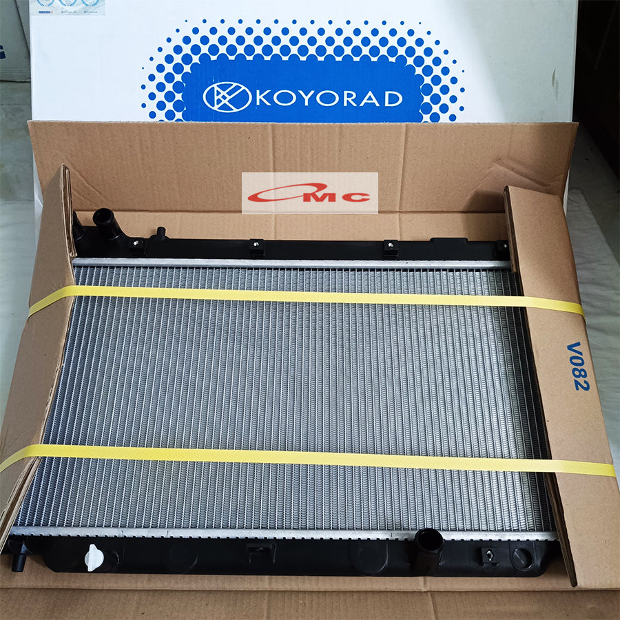 Radiator Honda Jazz GD3 2003-2007 Idsi Vtec Manual Koyorad Jepang Japan PL082840 Radiator Jazz Lama Old GD3 Manual MT