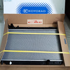 Radiator Honda Jazz GD3 2003-2007 Idsi Vtec Manual Koyorad Jepang Japan PL082840 Radiator Jazz Lama Old GD3 Manual MT