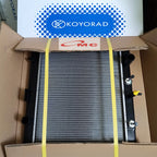Radiator All New Yaris Vios Limo Matic 2013 Up Koyorad Jepang Japan PL013133 Radiator Assy Toyota Yaris Vios All New Gen3 Automatic AT