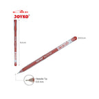 JOYKO Gel Pen Pulpen Pena GP-330 Big Fill Gel 0.5 mm Joyko GP-330 Pulpen Gel Pen Pulpen Gel Joyko Alat Tulis Ballpoint Bolpen Ball Pen Pena Joyko