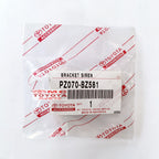 Bracket Sirene Toa Alarm Original Avanza Xenia 2011-2015 Ori PZ070-BZ581 Braket Sirene Toa Breket Sirine Toa
