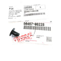 Klip Kancing Plastik  Karet Fender Samping Spakbor  Land Cruiser Original  90467-08228