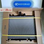 Radiator Nissan Grand Livina L10 L11 Juke Latio Matic Original Koyorad Jepang Japan PL021810R Automatic AT PL021810