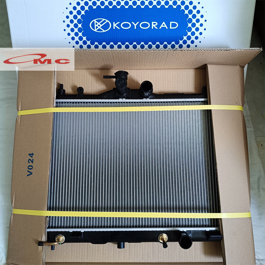 Radiator Nissan Grand Livina L10 L11 Juke Latio Matic Original Koyorad Jepang Japan PL021810R Automatic AT PL021810