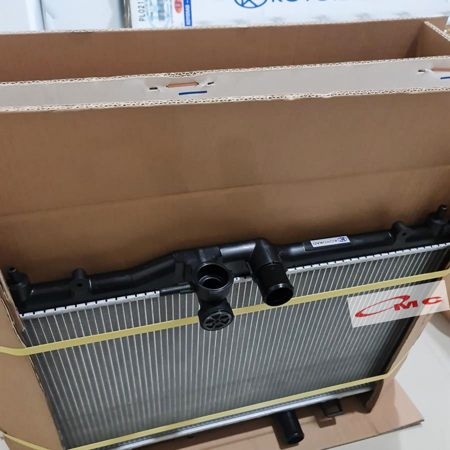Radiator Nissan Grand Livina L10 L11 Juke Latio Manual MT Original Koyorad Jepang Japan PL021939
