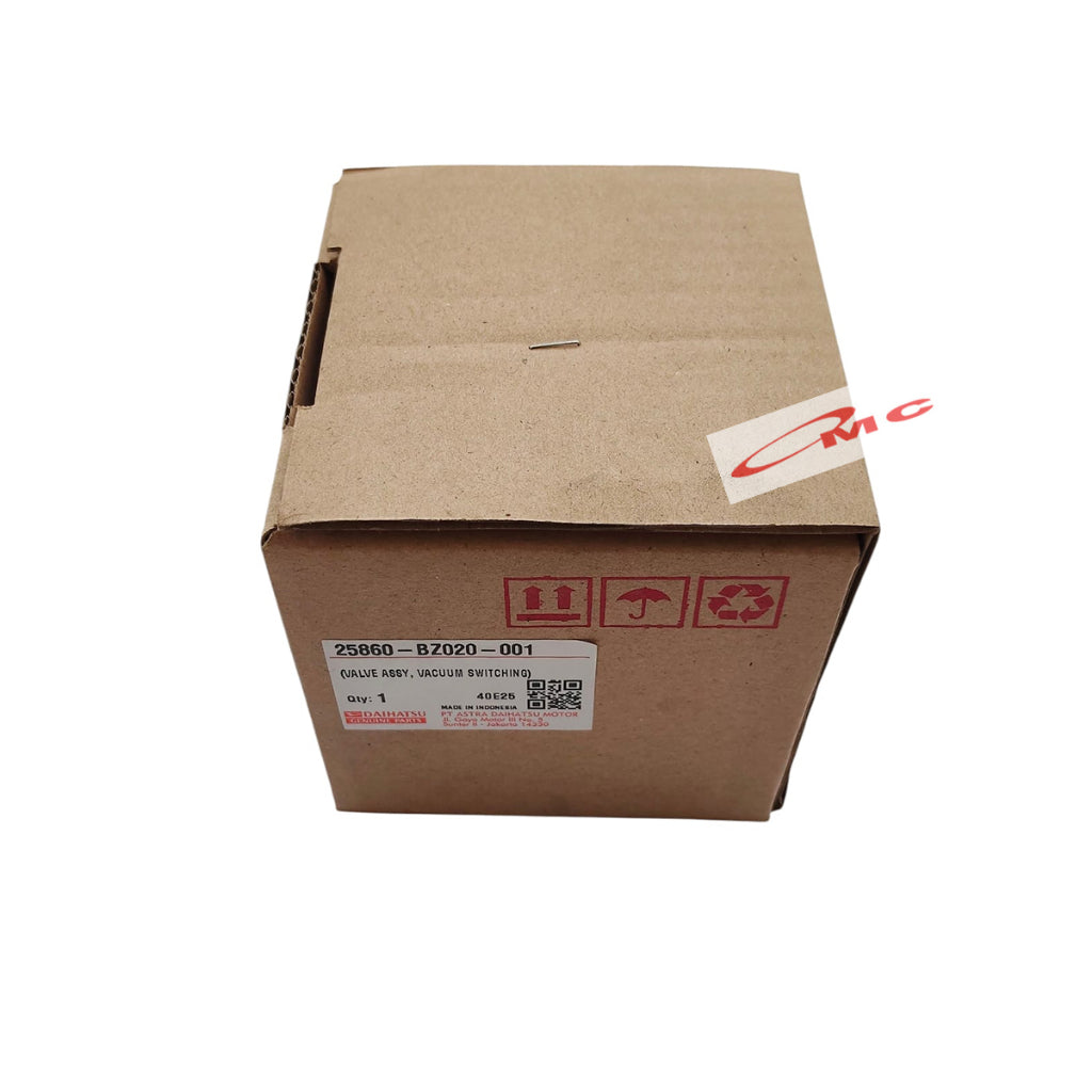 Valve Sensor Vacuum Vacum Calya Sigra Agya Wigo Original 25860-BZ020-001