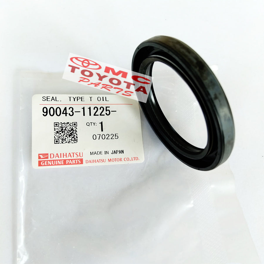 Seal Transmisi  Noken As Camshaft Sil Oil Seal Depan Kanan Kiri Taft  Gt Rocky F70 F73  90043-11225-000 Original