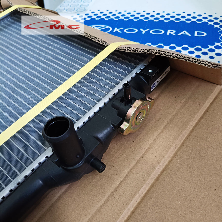 Radiator Honda Civic Estilo Genio Ferio Verio Matic 2ply Koyorad Jepang Japan PL080294T Automatic AT PL080294