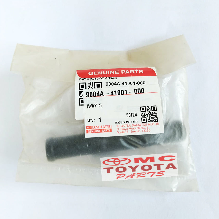 Pipa Way 4 Pipa By Pass Air Radiator Ceria  9004A-41001-000 Original