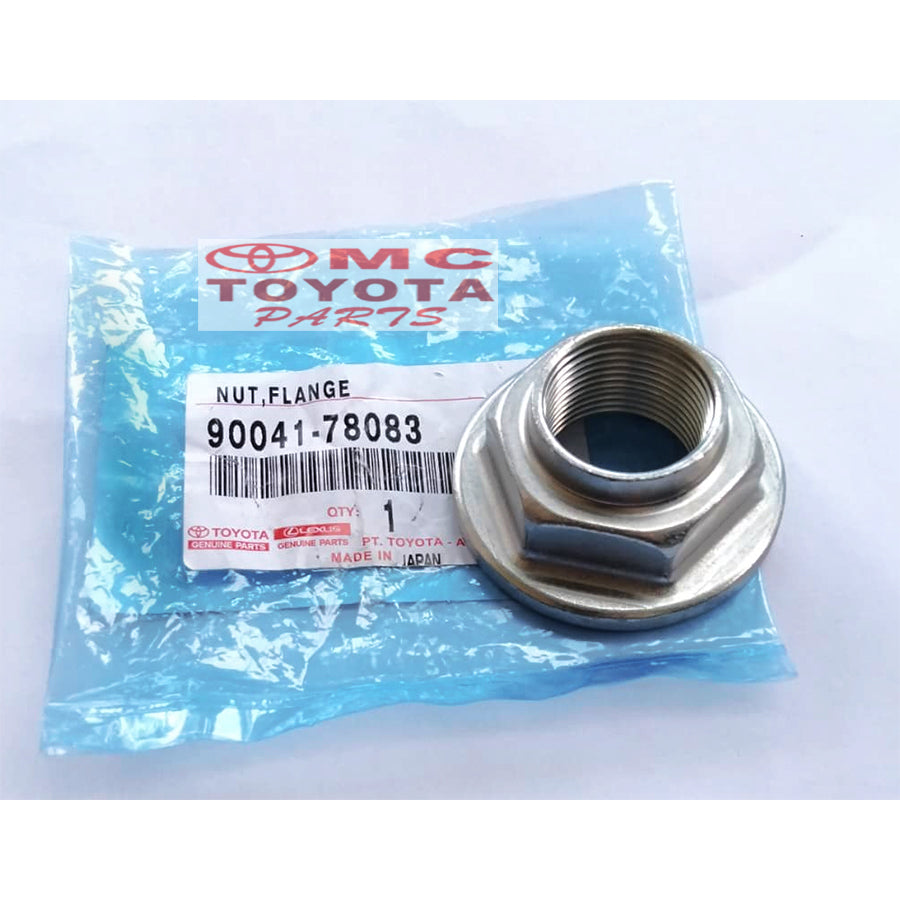 Mur Nap Roda As Roda Knuckle Bearing Roda Depan All New Avanza Xenia 90041-78083 Original