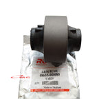 Karet Bushing Arm Besar Depan New Vios Yaris 48655-0D080-RC Karet Bosh Bush Arm Depan Besar 48655-0D080 RC