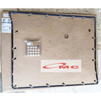 Panel Assy Doortrim Door Trim Pintu Tengah Kanan Kiri + Kancing Doortrim 19 Pcs Grand Max 67630-BZ200-B01 67640-BZ200-B01 Original Daihatsu