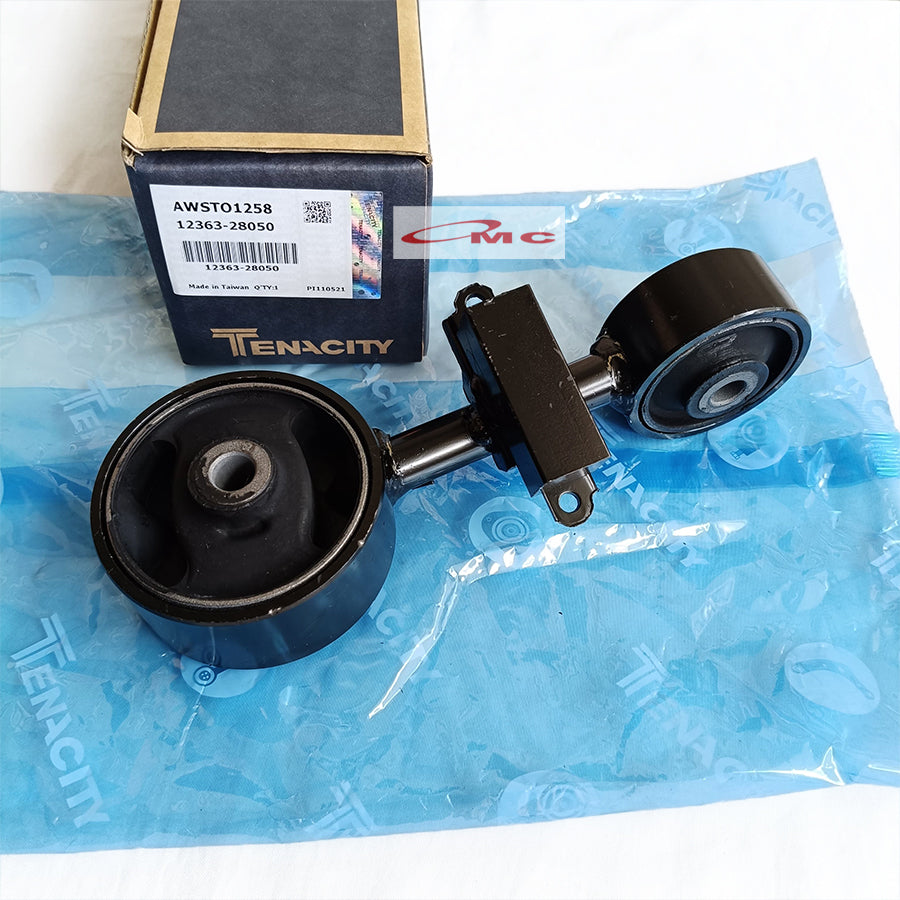 Karet Engine Mounting Kanan Atas Harrier ACU30 Alphard ANH10 2400cc Tenacity 12363-28050 TC Engine Monting Atas Kanan Toyota Alphard Harrier 2.4 2400 cc