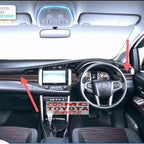 Panel Silver Dashboard Innova Reborn Venturer Original 55431-KK110 Spec Up Venturer