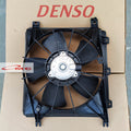 Motor Fan Assy Komplit All New Avanza Xenia 1.3 1300cc 1.0 1000cc Manual Original Denso JK422750-6893 Shroud Fan Motor Fan Kipas Radiator Assy Komplit 1 Set