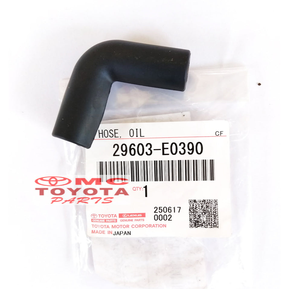 Hose Selang Pompa Oli Vacuum Vacum Pump Pomp Dyna Saurus Hino Dutro 12v Original 29603-E0390