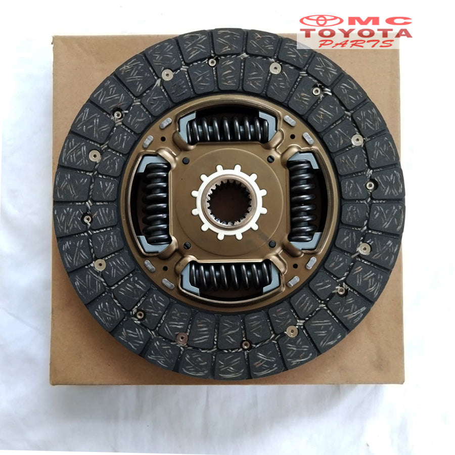 Plat Kopling Clutch Disc Innova Reborn Hilux Bensin Original 31250-0K302