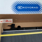 Radiator Honda All New CRV 2400cc Matic Gen 3 2007-2012 Koyorad Jepang Japan PL082015 Radiator Honda CRV CR-V RE 2.4 2400 cc Gen3 Automatic AT