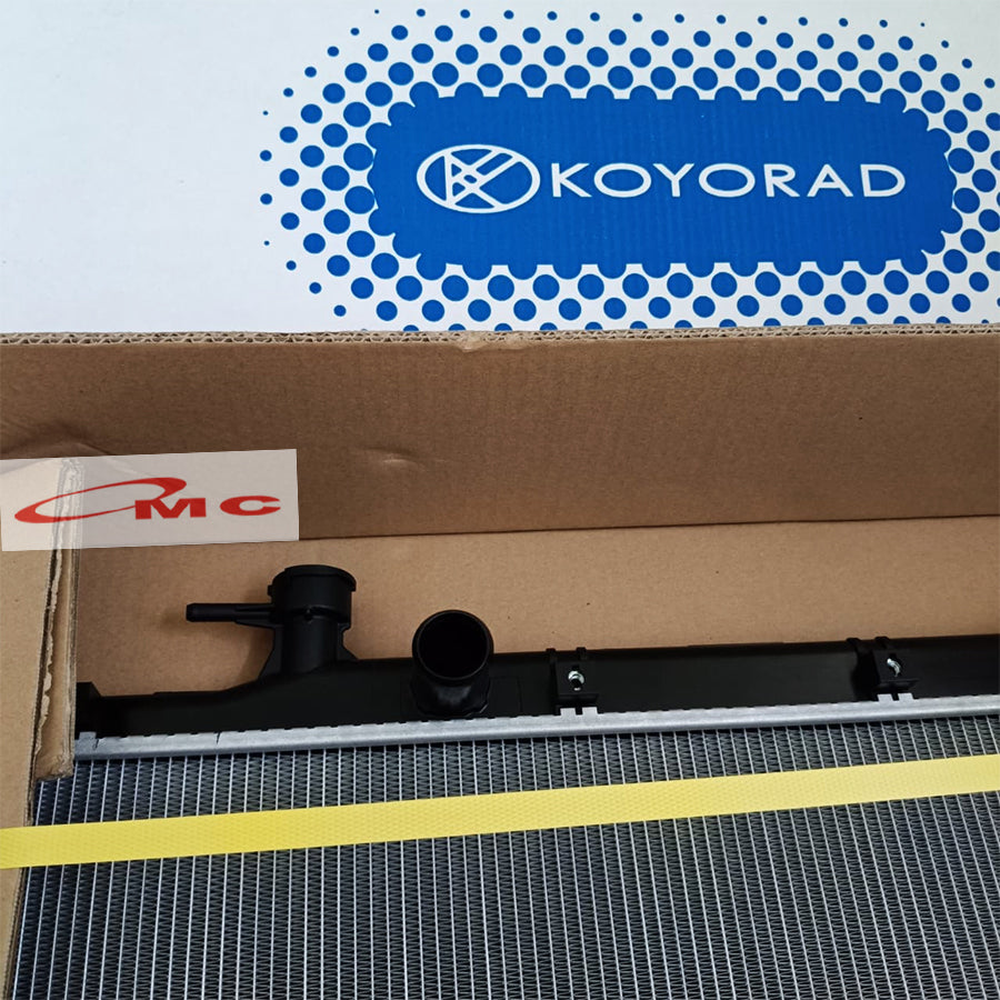 Radiator Honda All New CRV 2400cc Matic Gen 3 2007-2012 Koyorad Jepang Japan PL082015 Radiator Honda CRV CR-V RE 2.4 2400 cc Gen3 Automatic AT