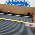 Radiator Suzuki Escudo 2000cc 2.0 Manual Koyorad Jepang Japan PL100832 Radiator Assy Suzuki Grand Escudo 2000 cc Manual MT