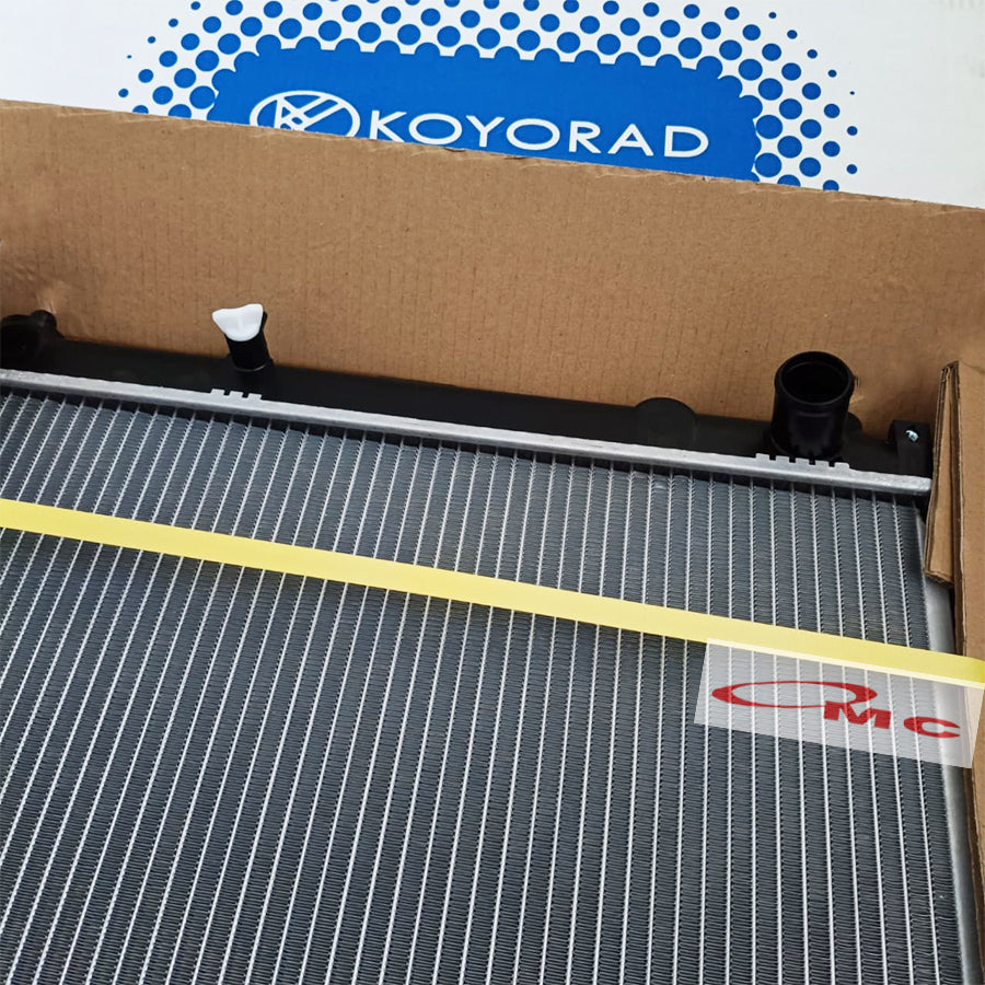 Radiator Suzuki Escudo 2000cc 2.0 Manual Koyorad Jepang Japan PL100832 Radiator Assy Suzuki Grand Escudo 2000 cc Manual MT